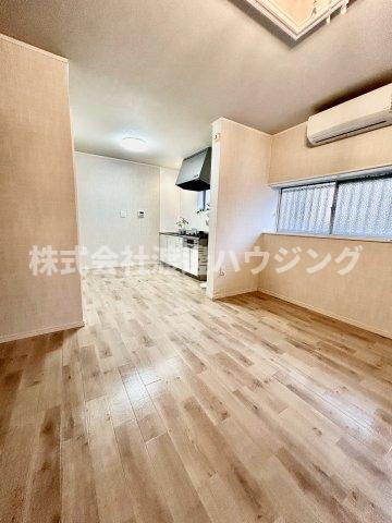 ラシャンス瓢箪山の内装