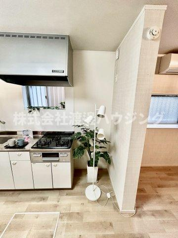 ラシャンス瓢箪山の内装