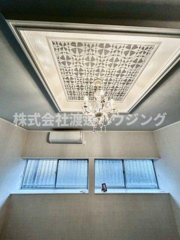 ラシャンス瓢箪山の内装