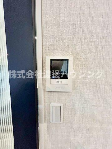 ラシャンス瓢箪山のセキュリティ