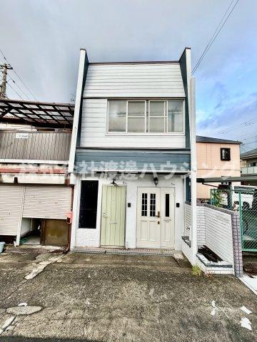 ラシャンス瓢箪山の外観