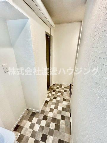 ラシャンス瓢箪山の内装