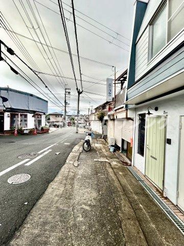 ラシャンス瓢箪山の周辺