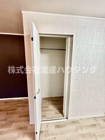 ラシャンス瓢箪山の収納