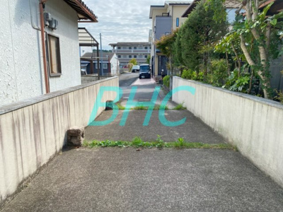 【前面道路含む現地写真】 | 平津１丁目