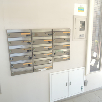 【その他共用部分】 | サニーハイツ