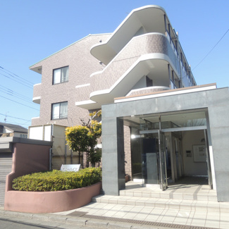 【エントランス】 | サニーハイツ