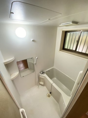 【浴室】 | S様海南市藤白平屋