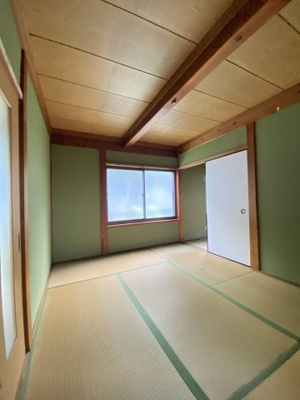 【和室】 | S様海南市藤白平屋