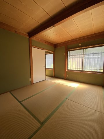 S様海南市藤白平屋の和室