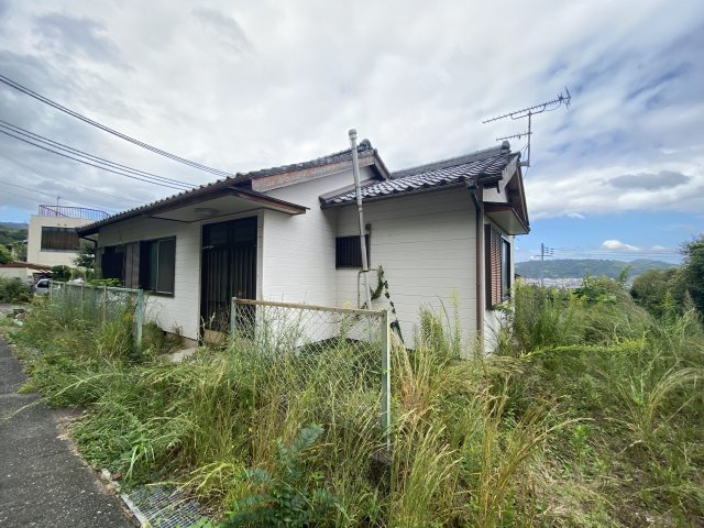 【外観】 | S様海南市藤白平屋