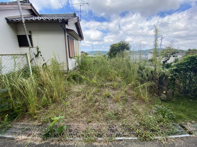 S様海南市藤白平屋の庭