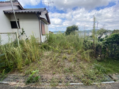 【庭】 | S様海南市藤白平屋