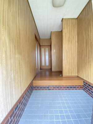 【玄関】 | S様海南市藤白平屋