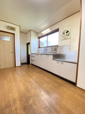 【キッチン】 | S様海南市藤白平屋