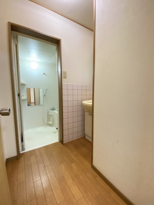 【洗面所】 | S様海南市藤白平屋