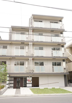 【外観】 | グランヴァン西馬込Ⅲ