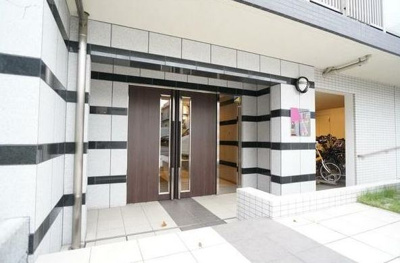【エントランス】 | グランヴァン西馬込Ⅲ