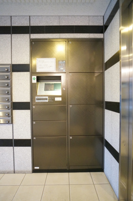 【その他共用部分】 | グランヴァン西馬込Ⅲ