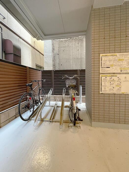 Aoiレジデンス早稲田のその他共用部分