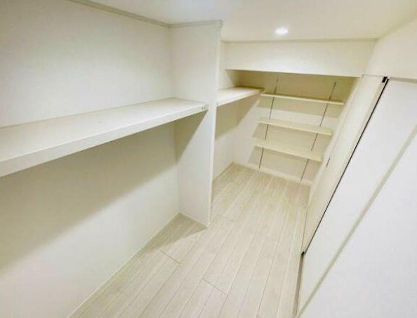  シー・アンド・シー平和の収納