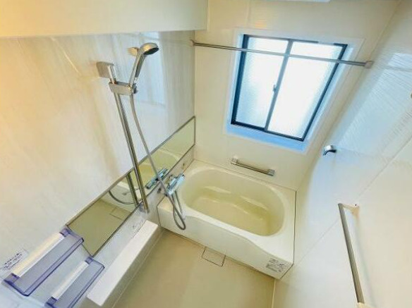  シー・アンド・シー平和の浴室