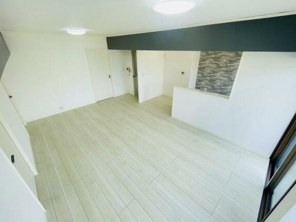  シー・アンド・シー平和の居間・リビング