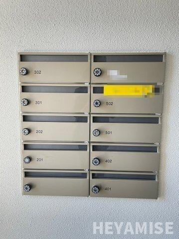 パティオ出島のその他共用部分