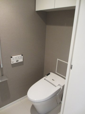 【トイレ】 | シティハウス南品川