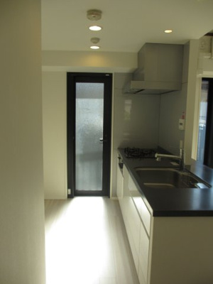 【キッチン】 | シティハウス南品川