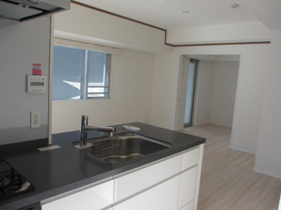 【キッチン】 | シティハウス南品川