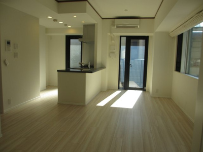 【居間・リビング】 | シティハウス南品川