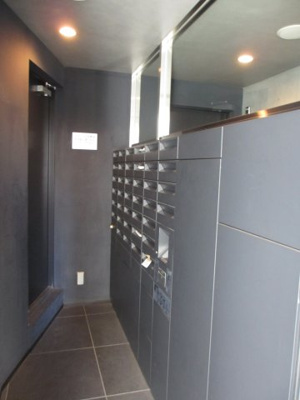 【その他共用部分】 | シティハウス南品川