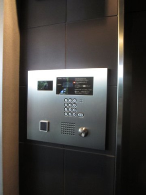 【セキュリティ】 | シティハウス南品川