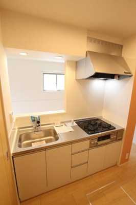 【キッチン】 | メゾングレイス