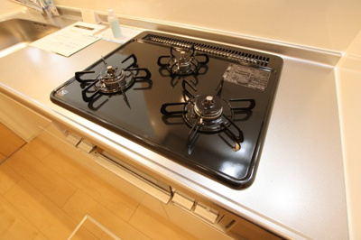 【設備】 | メゾングレイス | システムキッチン