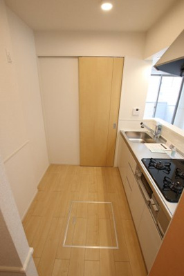 【その他】 | メゾングレイス | キッチンスペース