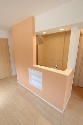 【設備】 | メゾングレイス | カウンターキッチン