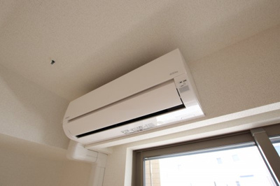 【設備】 | メゾングレイス | エアコン