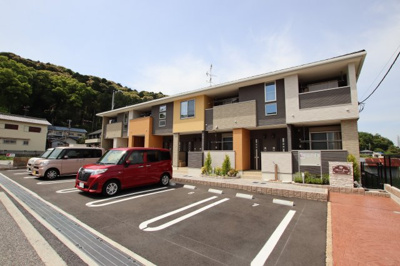 【外観】 | メゾングレイス