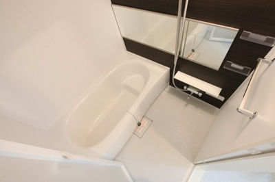 【浴室】 | メゾングレイス