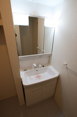 【独立洗面台】 | メゾングレイス