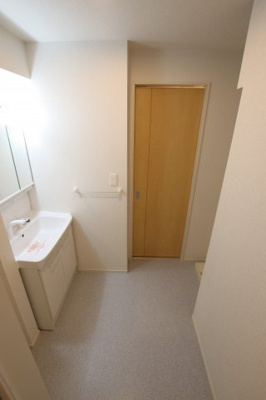 【洗面所】 | メゾングレイス