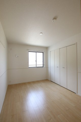 【寝室】 | メゾングレイス