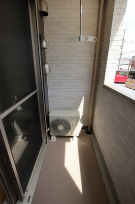 【バルコニー】 | メゾングレイス