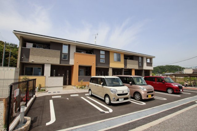 【外観】 | メゾングレイス