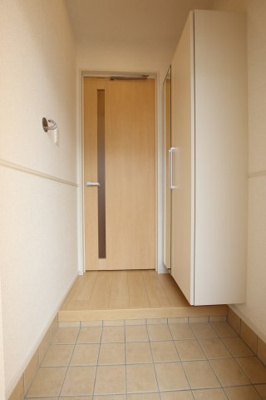 【玄関】 | メゾングレイス