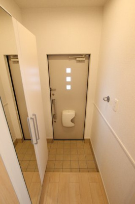 【玄関】 | メゾングレイス