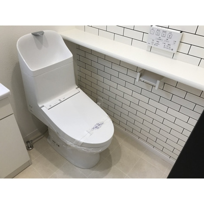 【トイレ】 | アザーレ・ターコイズ