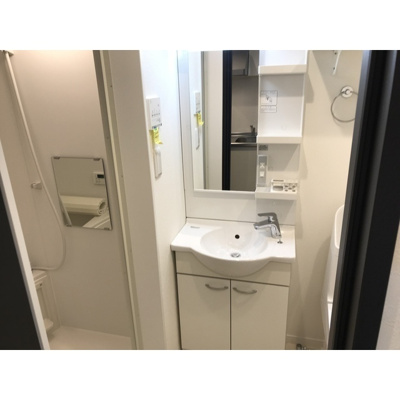 【洗面所】 | アザーレ・ターコイズ